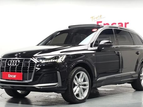 Audi Q7 II (4M) Рестайлинг