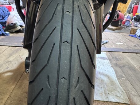 2019 Kawasaki Z 1000SX, чёрный, 1350000 рублей, вид 4