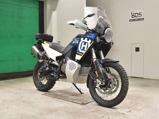2023 Husqvarna Norden 901, синий, 1300000 рублей, вид 1