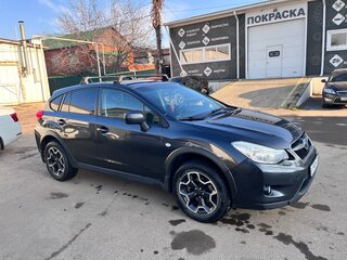 2011 Subaru XV I, серый, 850000 рублей, вид 3