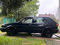 1990 Volkswagen Golf II, синий - вид 5