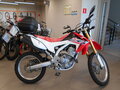 2016 Honda CRF 250L, красный - вид 1