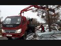 2007 Foton Ollin, красный, 1379000 рублей - вид 7