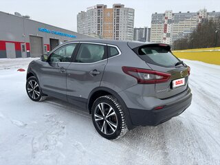 2020 Nissan Qashqai II Рестайлинг, серый, 2100000 рублей, вид 5