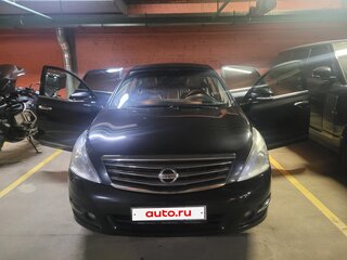2012 Nissan Teana II (J32) Рестайлинг, чёрный, 850000 рублей, вид 4