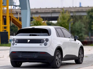 2026 Nio Firefly, белый, 1610000 рублей, вид 4