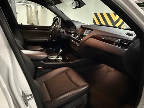 2018 BMW X4 20i I (F26), белый, 3325000 рублей - вид 8