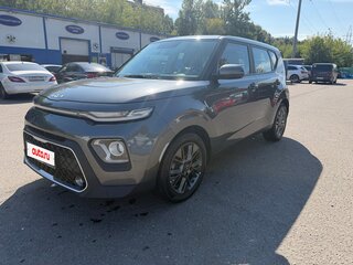 2022 Kia Soul III, серый, 2650000 рублей, вид 1