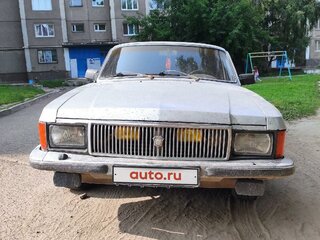 2003 ГАЗ 3102 «Волга», серый, 280000 рублей, вид 3