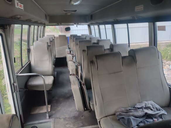 1997 Asia Combi, белый, 200000 рублей - вид 6