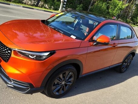 2023 Honda XR-V II, оранжевый, 2190000 рублей, вид 4