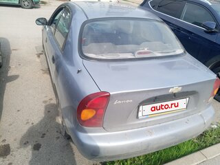 2008 Chevrolet Lanos I, серебристый, 77777 рублей, вид 2