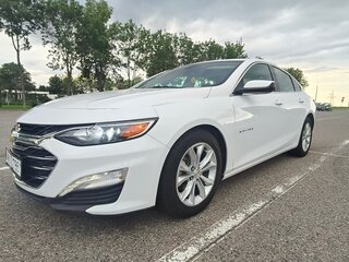 2021 Chevrolet Malibu IX Рестайлинг, белый, 1190000 рублей, вид 2