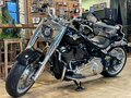 2021 Harley-Davidson Fat Boy, чёрный, 2200000 рублей - вид 1