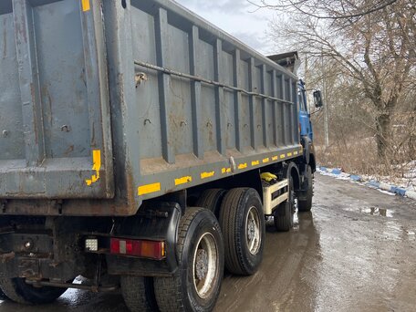 2008 Урал 6563, голубой, 800000 рублей, вид 4