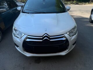 2012 Citroen DS4, белый, 850000 рублей, вид 1