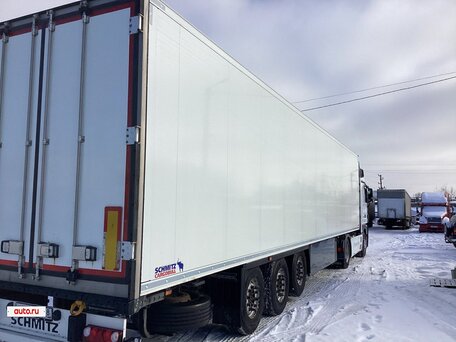 2019 Schmitz Cargobull SKO, белый, 6550000 рублей, вид 1
