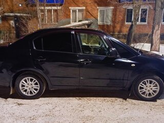 2007 Suzuki SX4 I (Classic), чёрный, 550000 рублей, вид 3