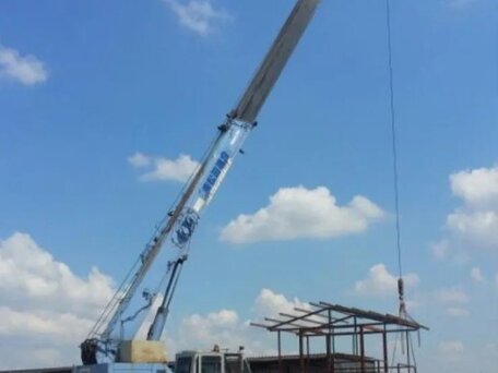 1997 Komatsu LW, синий, 5000000 рублей, вид 1