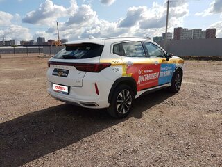 2023 Exeed LX I Рестайлинг, белый, 1206000 рублей, вид 3