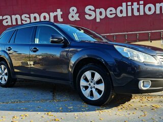 2010 Subaru Outback IV, серый, 1350000 рублей, вид 3