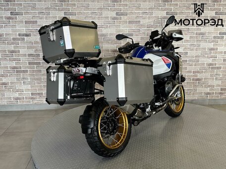 2020 BMW R 1250 GS Adventure, белый, 1800000 рублей, вид 4