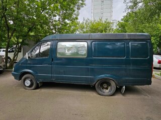 1999 ГАЗ ГАЗель (2705), зелёный, 180000 рублей, вид 5