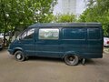 1999 ГАЗ ГАЗель (2705), зелёный, 180000 рублей - вид 4