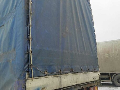 1992 Scania 93, белый, 700000 рублей, вид 2