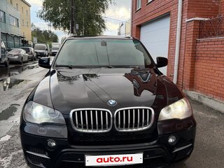 BMW X5 35i II (E70) Рестайлинг