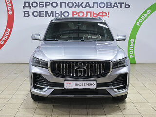 2024 Geely Monjaro (Xingyue L) I, белый, 3298000 рублей, вид 2