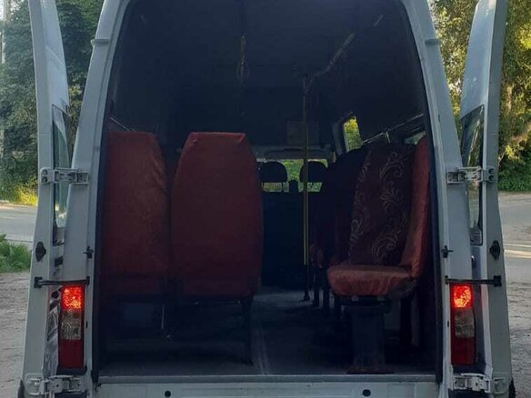 2013 Ford Transit, белый, 950000 рублей - вид 22