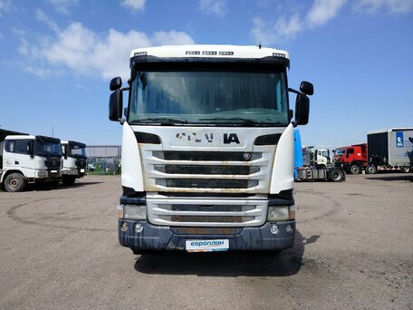 2018 Scania G-series, белый, 2179125 рублей, вид 5