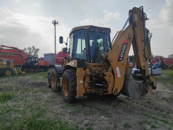 2023 Lovol FLB468, белый, 4133000 рублей - вид 10