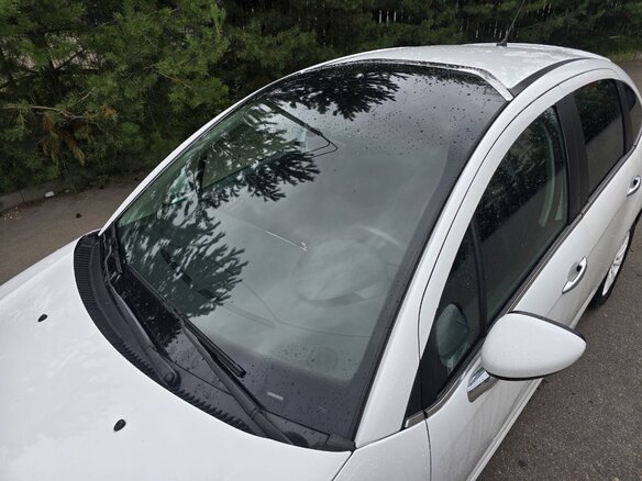 2010 Citroen C3 II, белый, 550000 рублей - вид 7