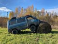 1989 Mitsubishi Delica III, синий, 600000 рублей - вид 8