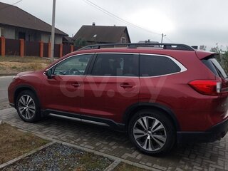2019 Subaru Ascent I, пурпурный, 2700000 рублей, вид 4