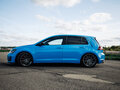 2013 Volkswagen Golf GTI VII, голубой - вид 2