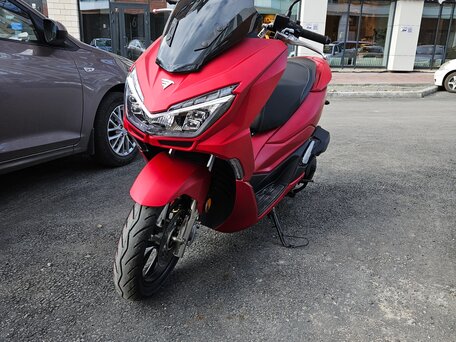 2023 VMC (Vento) PCX, красный, 110000 рублей, вид 2