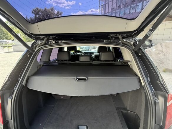 2014 BMW X3 20i xDrive II (F25) Рестайлинг, чёрный - вид 6