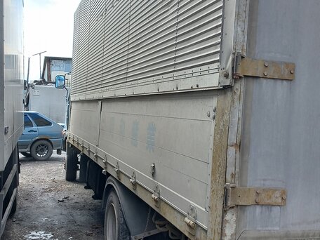 1990 Hino Series 500 (Ranger), синий, 1400000 рублей, вид 4