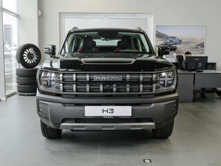 2026 Haval H3 I, чёрный, 2899000 рублей, вид 2