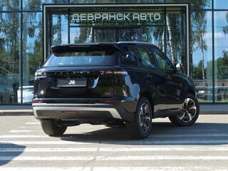 2026 Jeland J6, чёрный, 2929000 рублей, вид 3