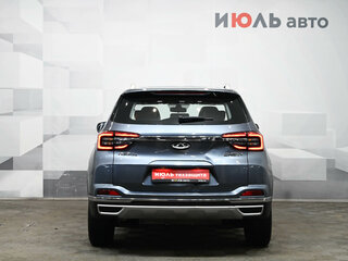 2019 Chery Tiggo 4 I Рестайлинг, серый, 990000 рублей, вид 5