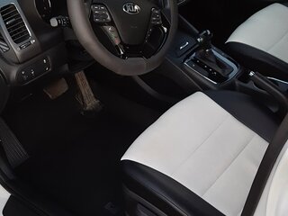 2019 Kia Cerato III Рестайлинг (Classic), белый, 1670000 рублей, вид 4