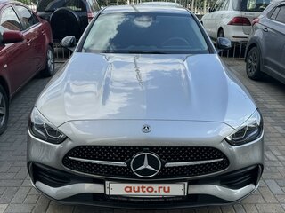 2021 Mercedes-Benz C-Класс 180 V (W206), серый, 5100000 рублей, вид 1