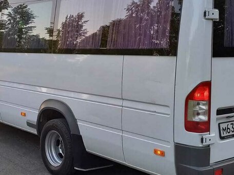 2014 Mercedes-Benz Sprinter Classic, белый, 2900000 рублей, вид 4