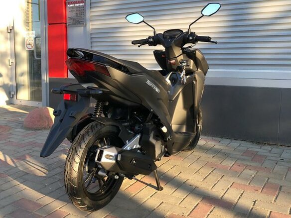 2023 VMC (Vento) Inferno, чёрный, 130000 рублей - вид 9