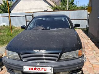 1994 Nissan Cefiro II (A32), зелёный, 270000 рублей, вид 1