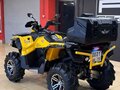 2016 Stels ATV-650 Guepard Trophy, жёлтый, 620000 рублей - вид 2